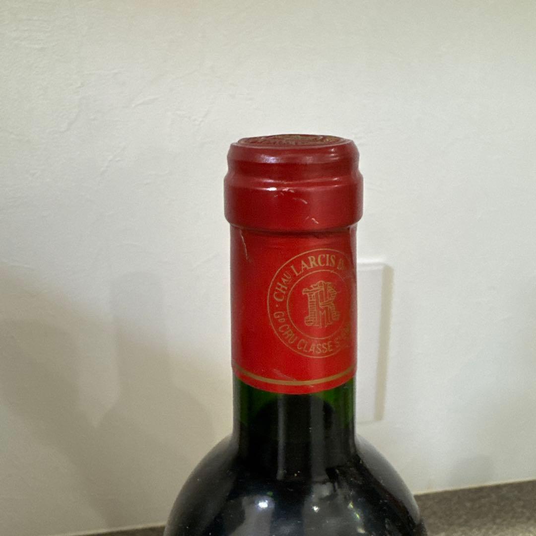 シャトー・ラルシ・デュカス　含むワイン4本セット　ヴィンテージワイン　赤ワイン