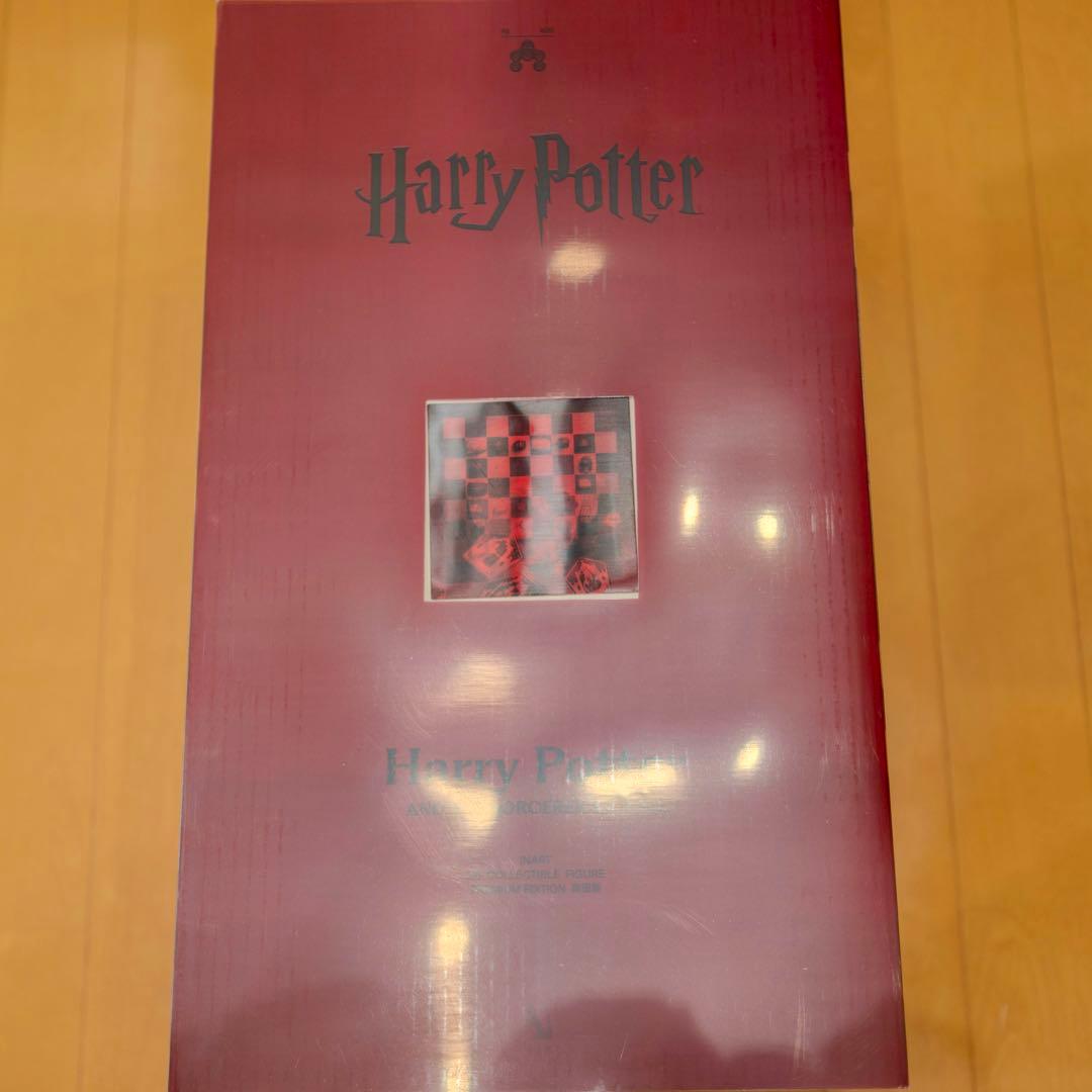 INART 1/6 ハリー・ポッターと賢者の石 ロン・ウィーズリー DX 植毛