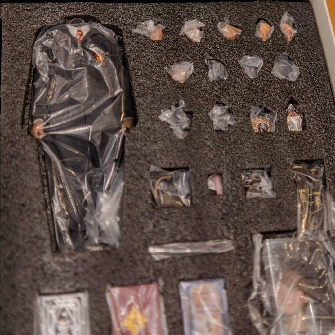 INART 1/6 ハリー・ポッターと賢者の石 ロン・ウィーズリー DX 植毛