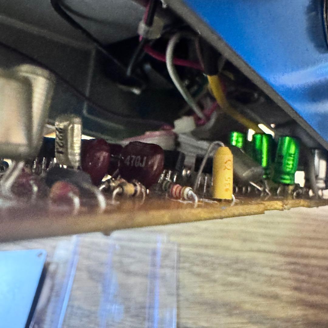 ギター BOSS Blues D BD-2 mod