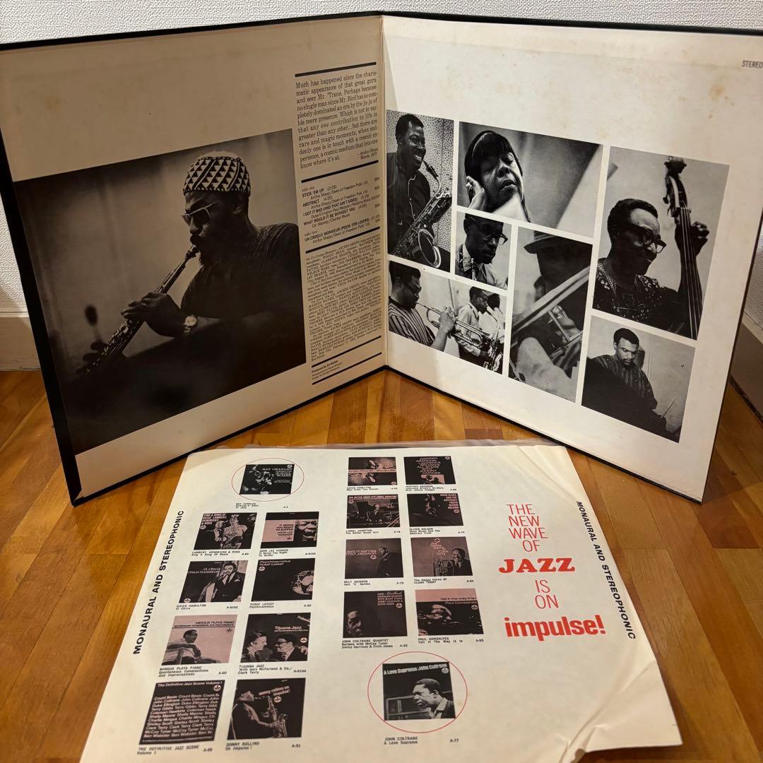 レコード Archie Shepp For Losers ジャズ レアグルーヴ