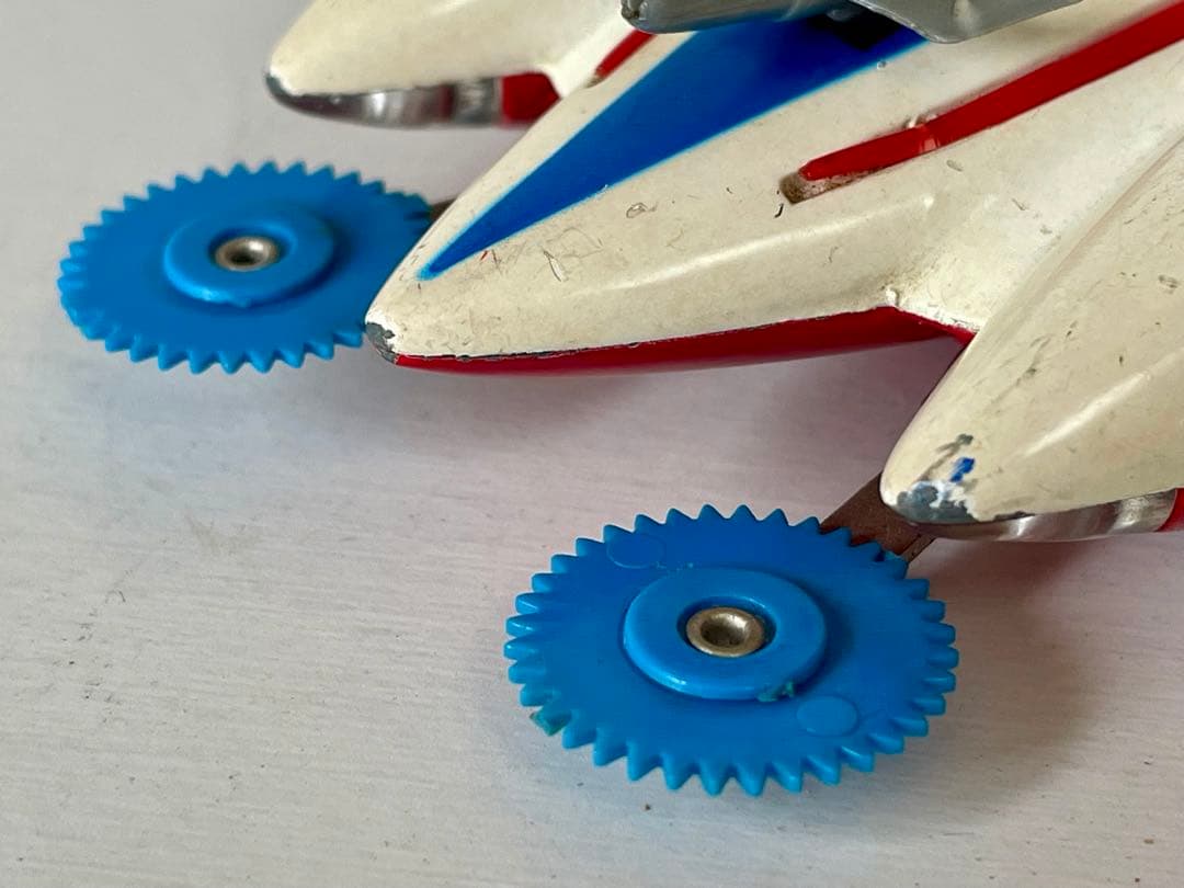 マッハGoGoGo マッハ号 エイダイ　永大グリップ