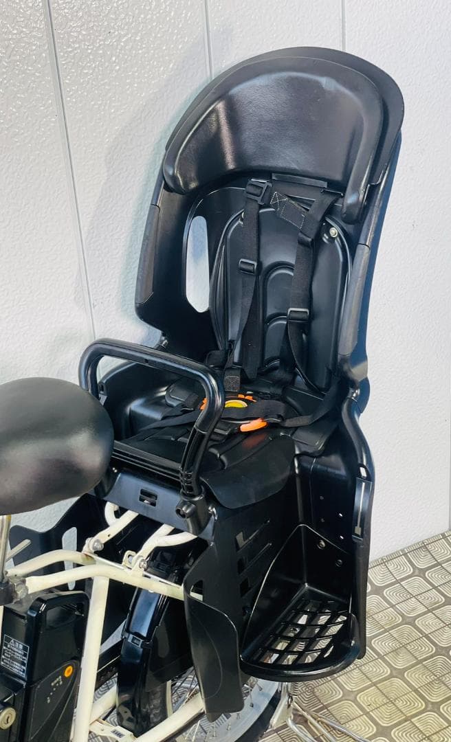 大幅値下げ中【PANASONIC】20インチ子供乗せ電動自転車NZ3011