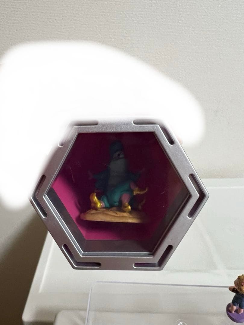 ディズニー、アニメータードール（ミニ）インサイド・ヘッド ユニコーンのフィギュア