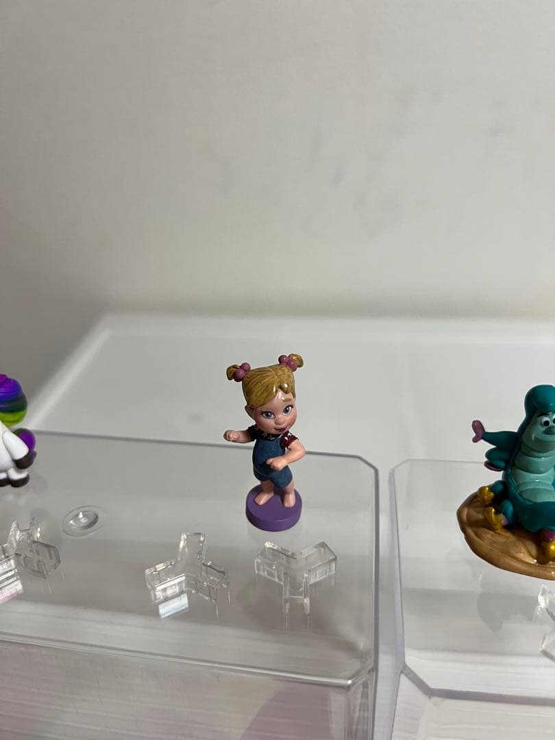 ディズニー、アニメータードール（ミニ）インサイド・ヘッド ユニコーンのフィギュア