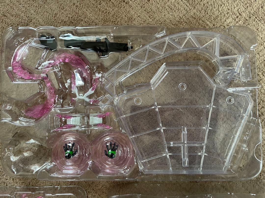 【開封済】　ROBOT魂　ファントムガンダムV2 / V2改　コンパチブルセット