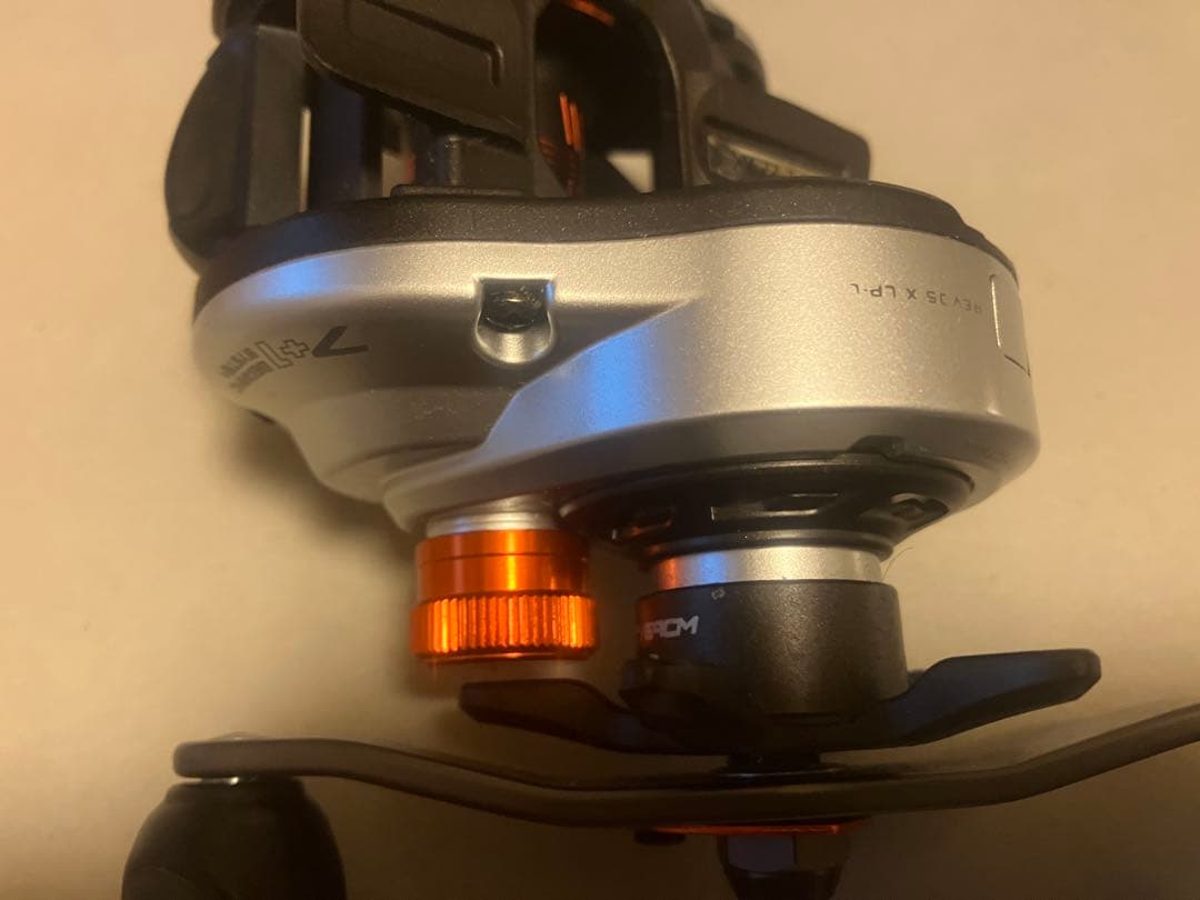 アブガルシア REVO5 X 付属品あり　レボ