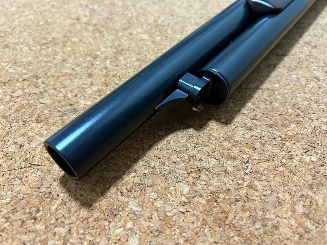 マルシン工業　M1887 ガスガン　木製ストック　ターミネーター