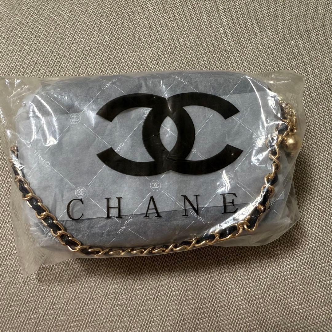 【新品】CHANEL ノベルティ ショルダーバッグ
