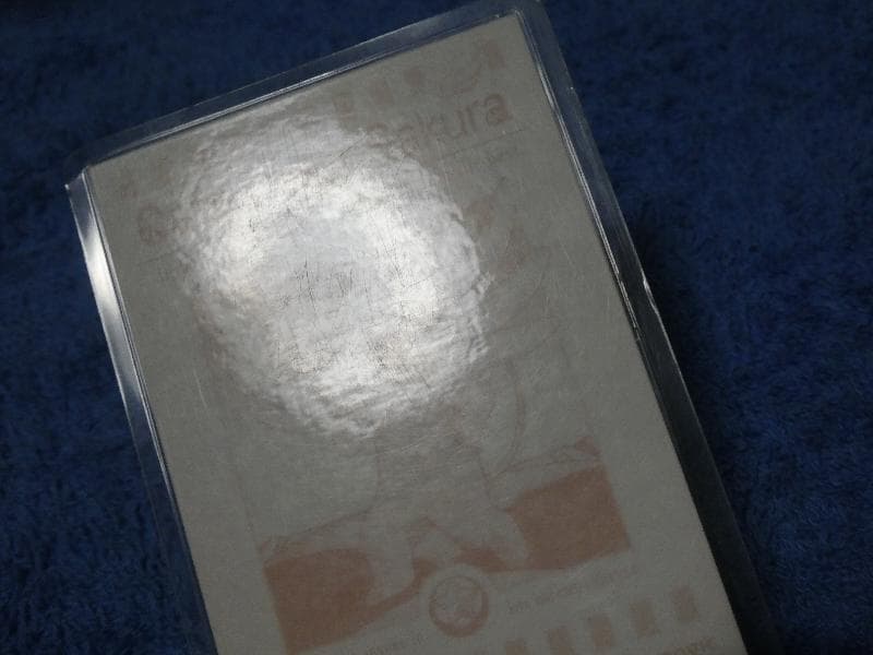 カードキャプターさくら　CARDCAPTOR ラミネートカード　NO.016