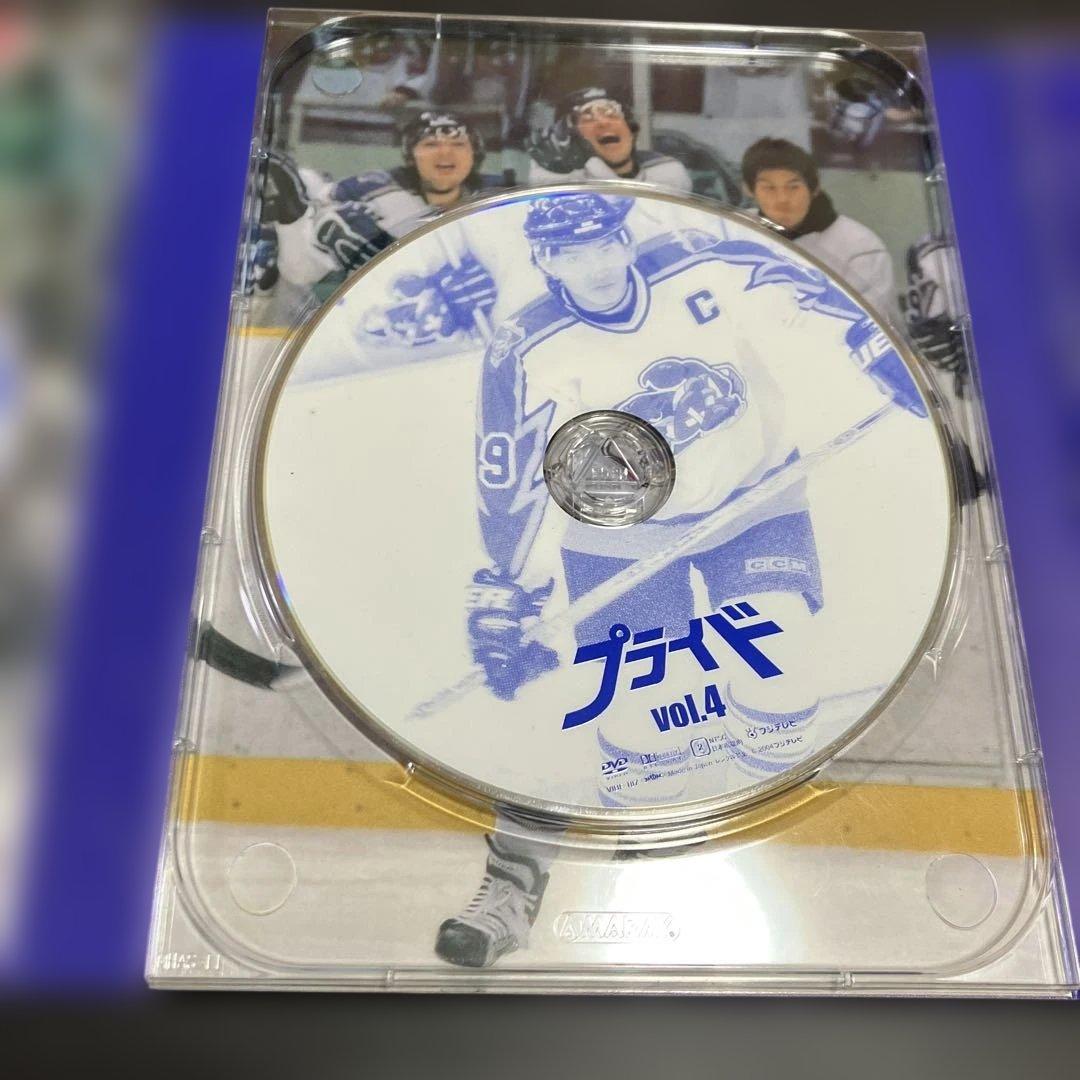 プライド DVD-BOX〈5枚組〉