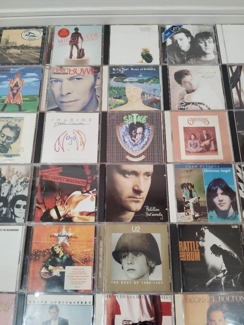 中古　洋楽　ロック　ハードロック　ＣＤ　まとめて　まとめ売り　63枚