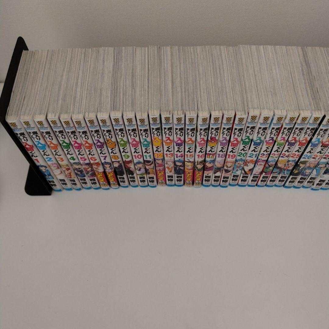 【1冊新品】魔入りました！入間くん★1～42巻★全巻セット★アニメイト特典付き