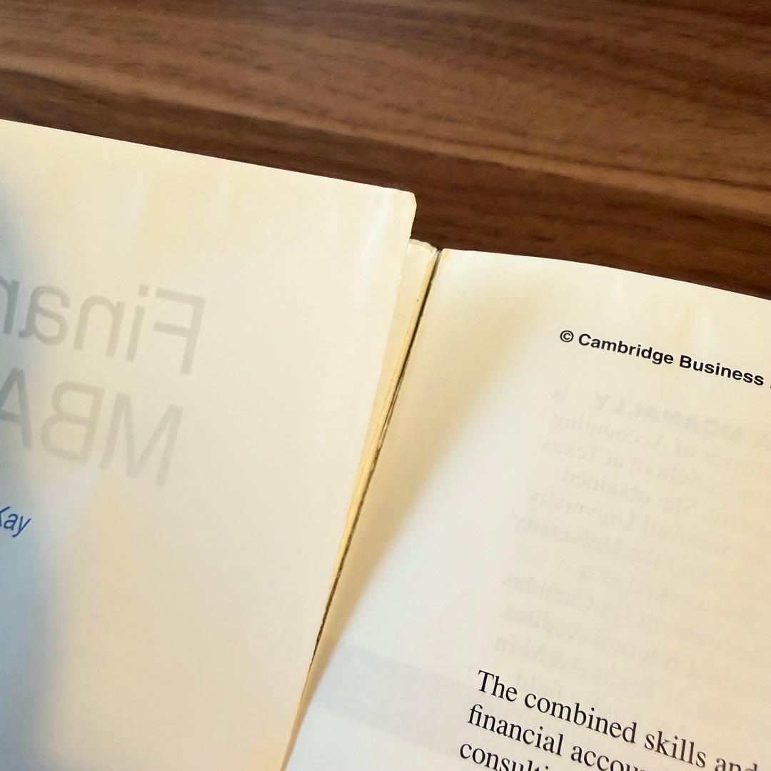 FINANCIAL ACCOUNTING for MBAs 第8版