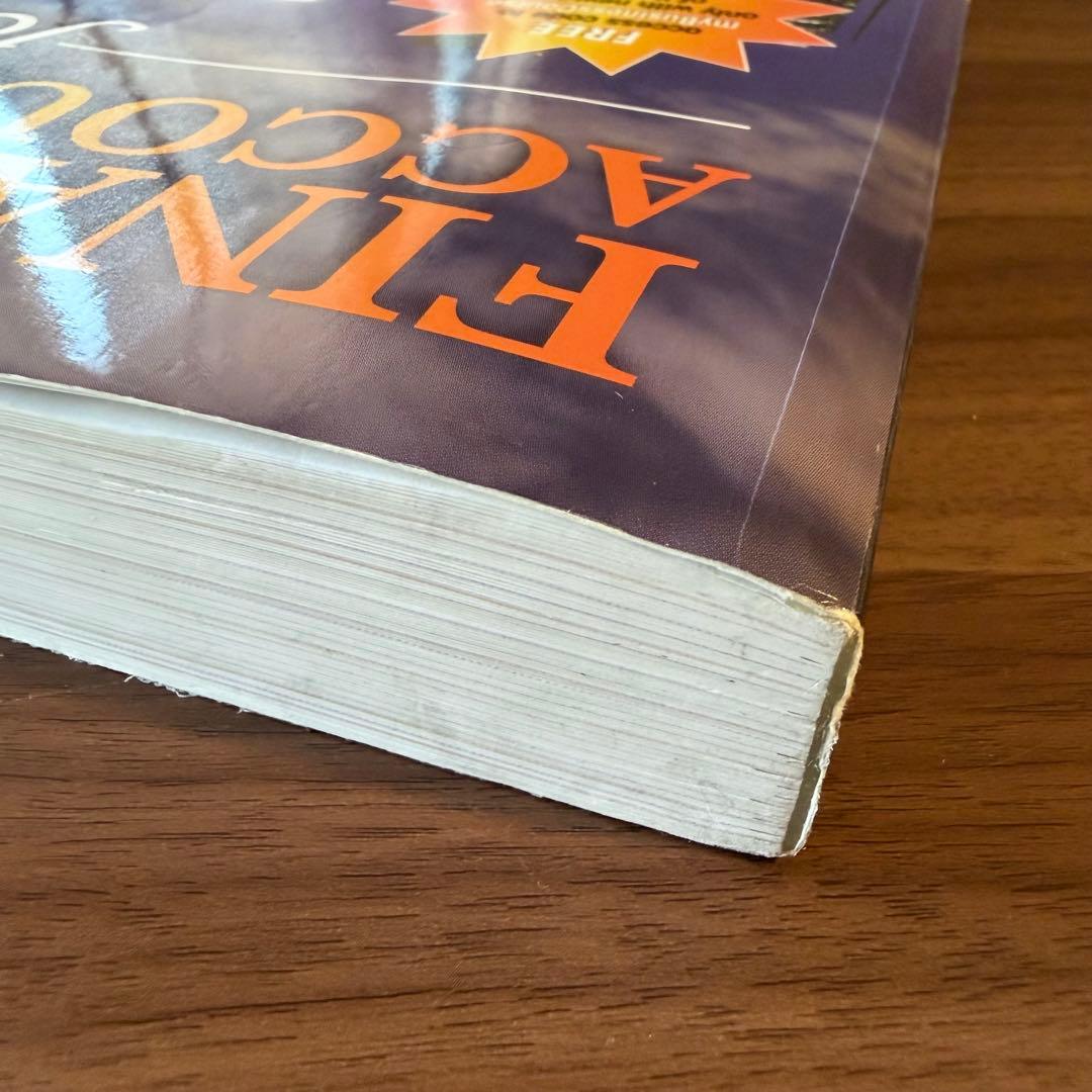 FINANCIAL ACCOUNTING for MBAs 第8版