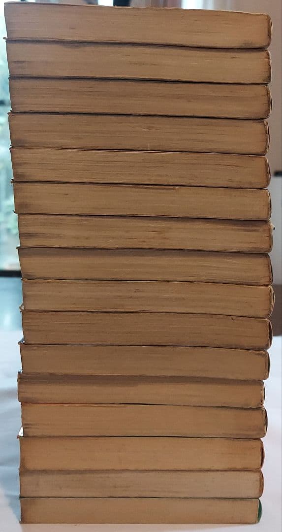 はみだしっ子　全13巻+ロングアゴー+ラスト・ショー+夕暮れの旅　三原　順