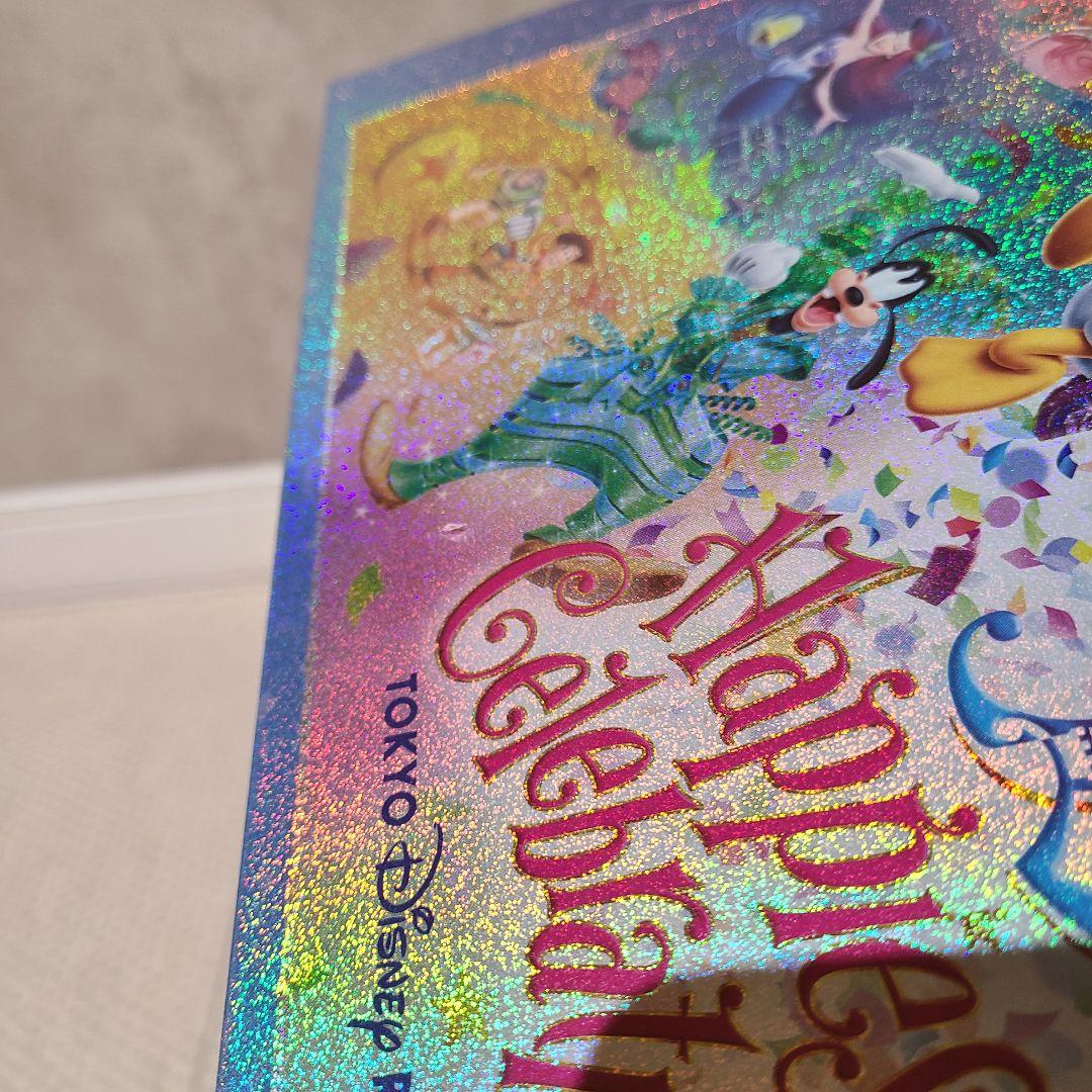 ディズニーリゾート　35周年　ホログラム　ジグソーパズル　1000ピース　未開封