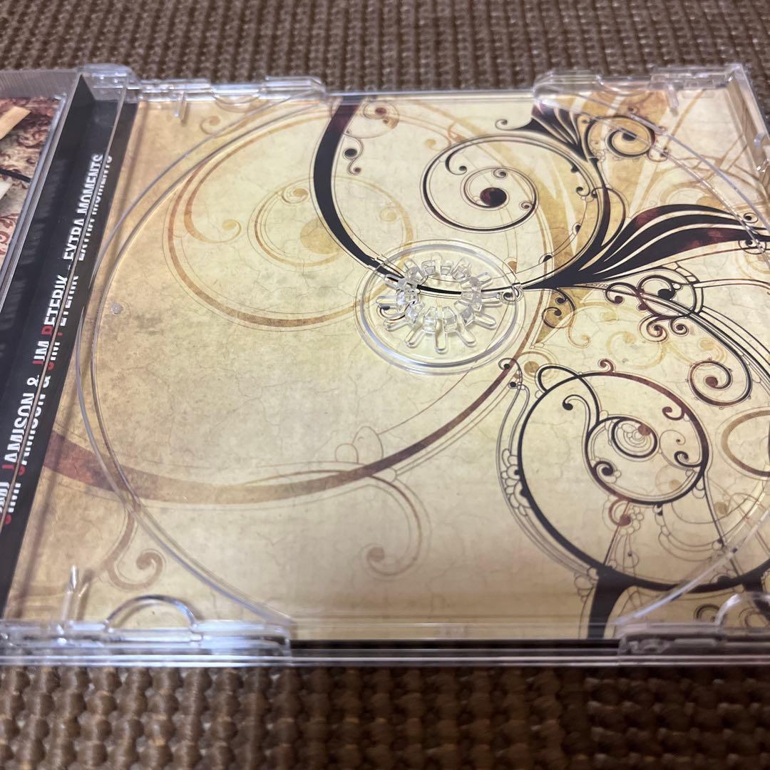 ジミ・ジェイミソン & ジム・ピートリック ／ エクストラ・モーメント