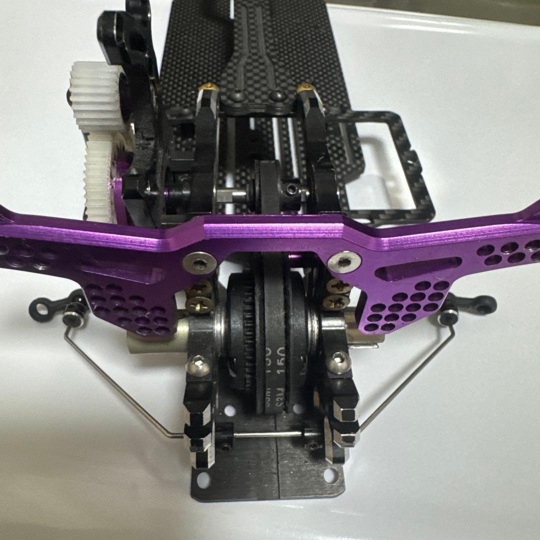 u*4様 トップライン　ベルトコンバ　RDX