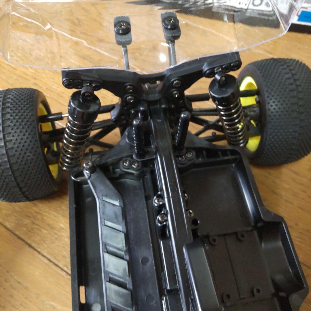 タミヤ1/10 DB-01ドゥルガ、 バルドル未開封ボディ等