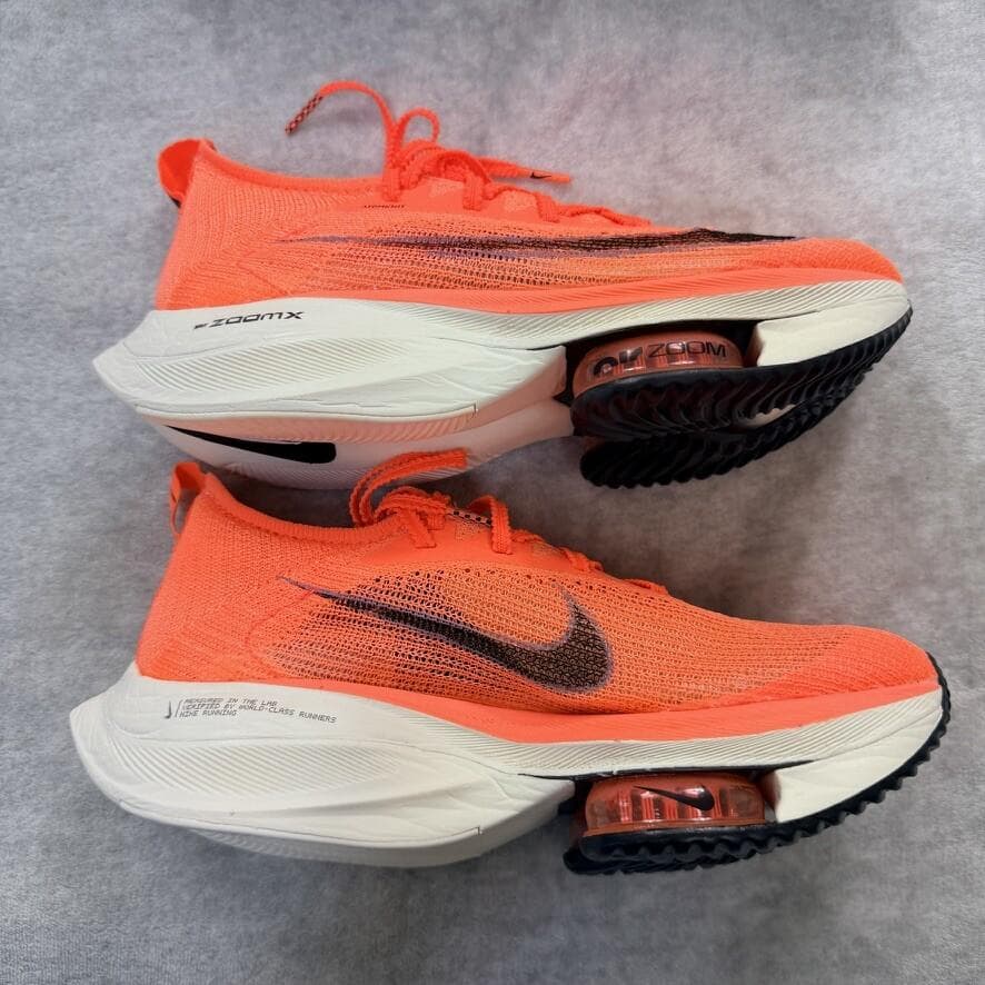 25.0cm 新品 NIKE AIR ZOOM ALPHAFLY NEXT%