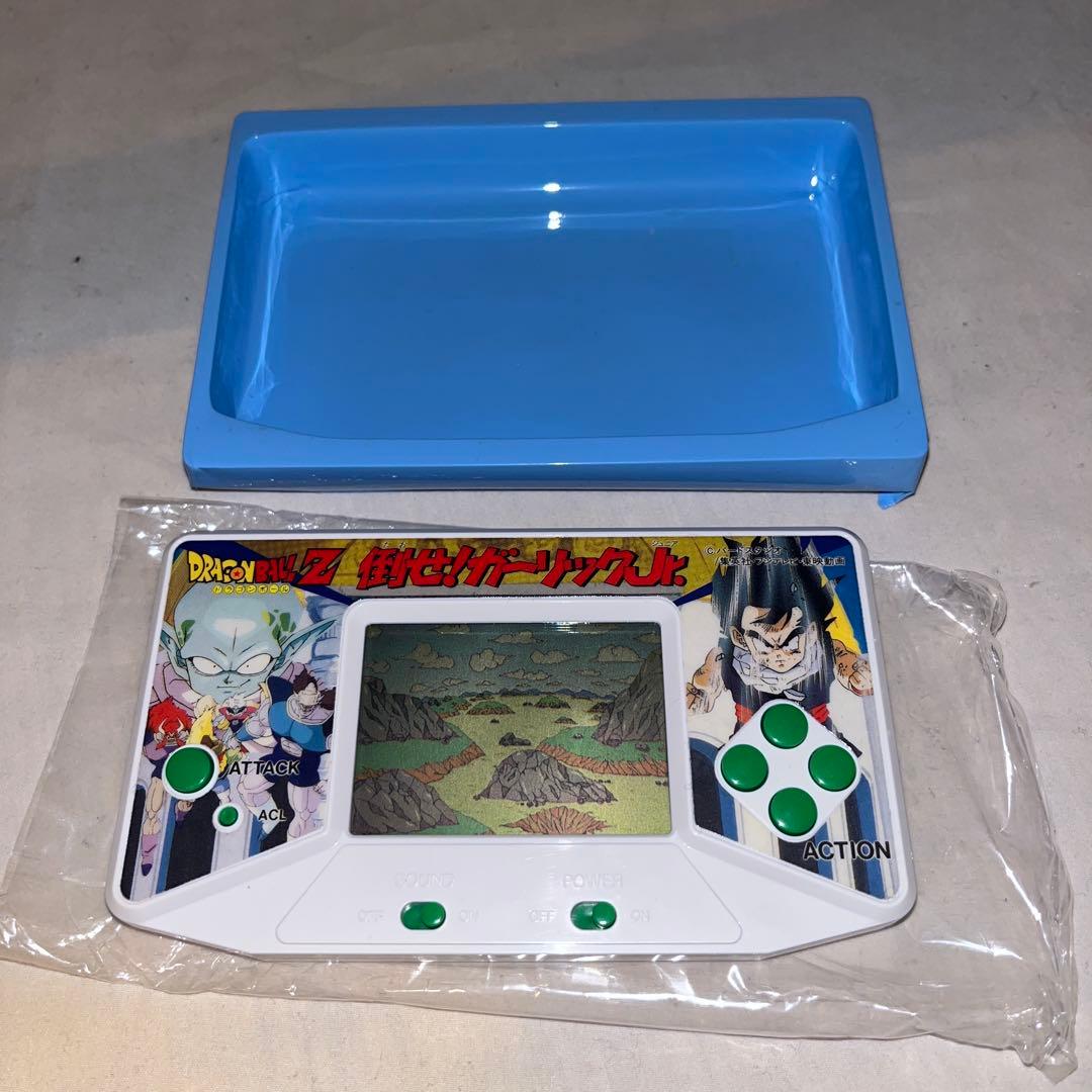 【希少】LSI　ドラゴンボールZ 倒せ!ガーリックJr.