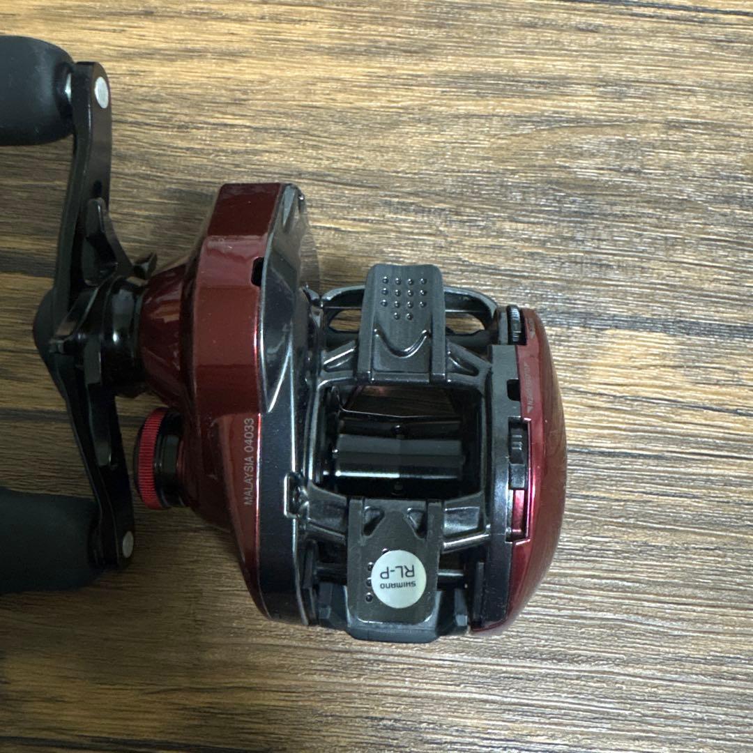 SHIMANO Scorpion MGL 150HG ベイトリール