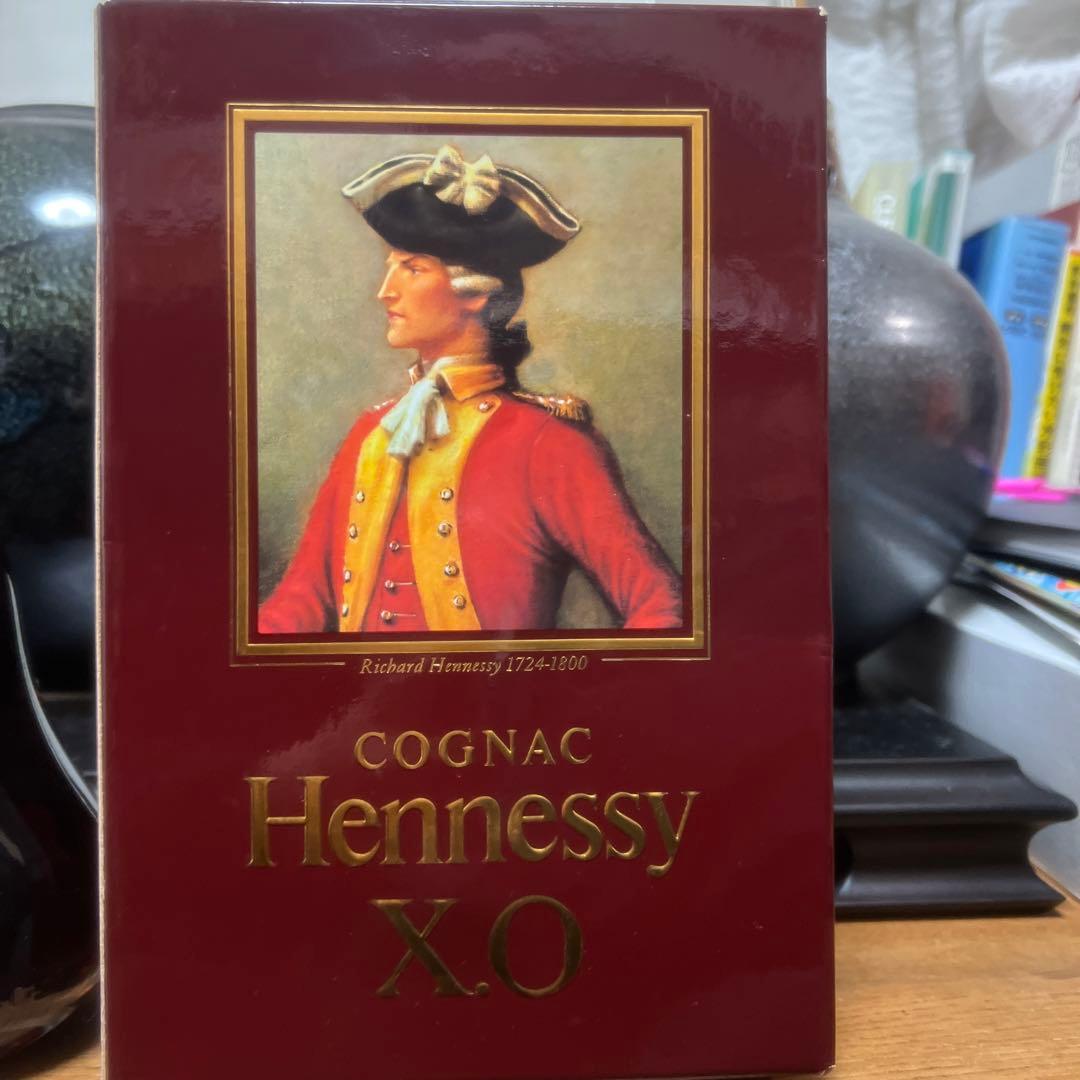 Hennessy X.O 古酒