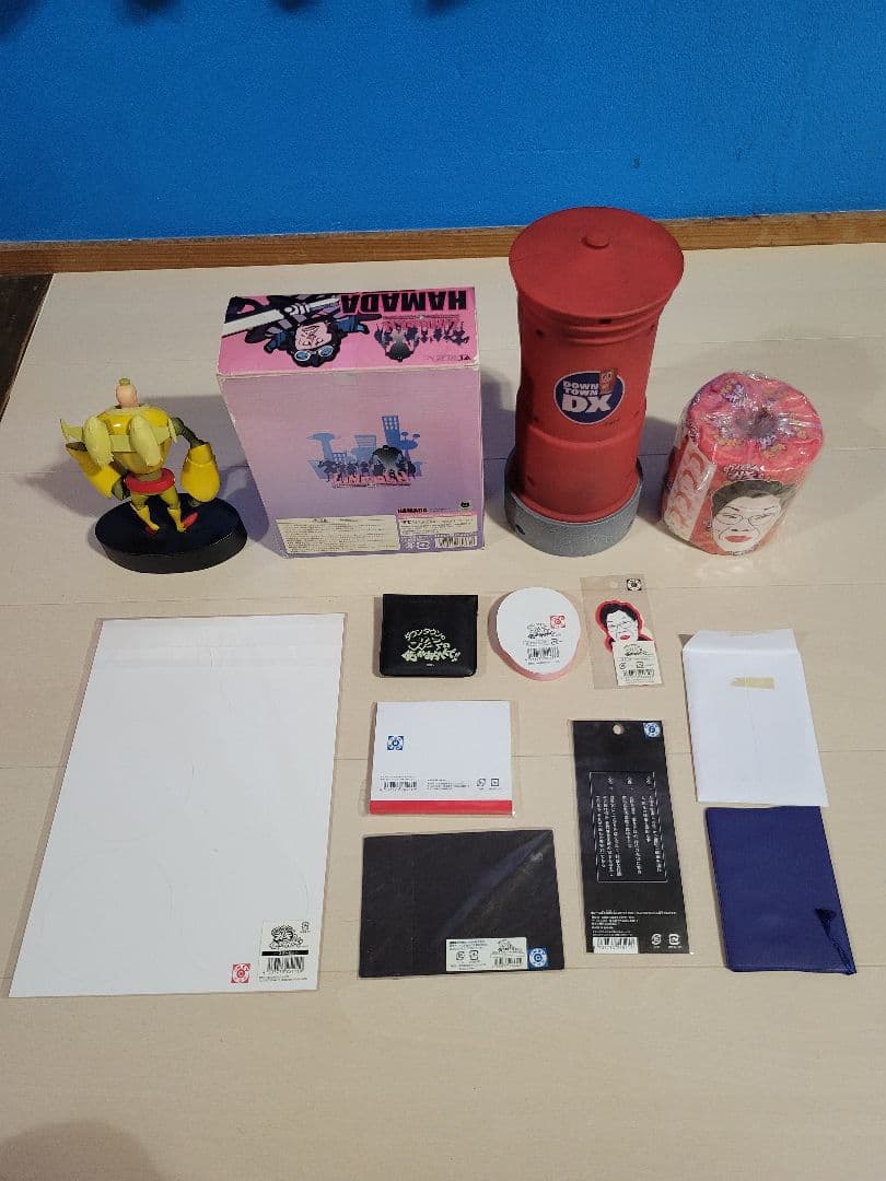 ダウンタウン グッズセット