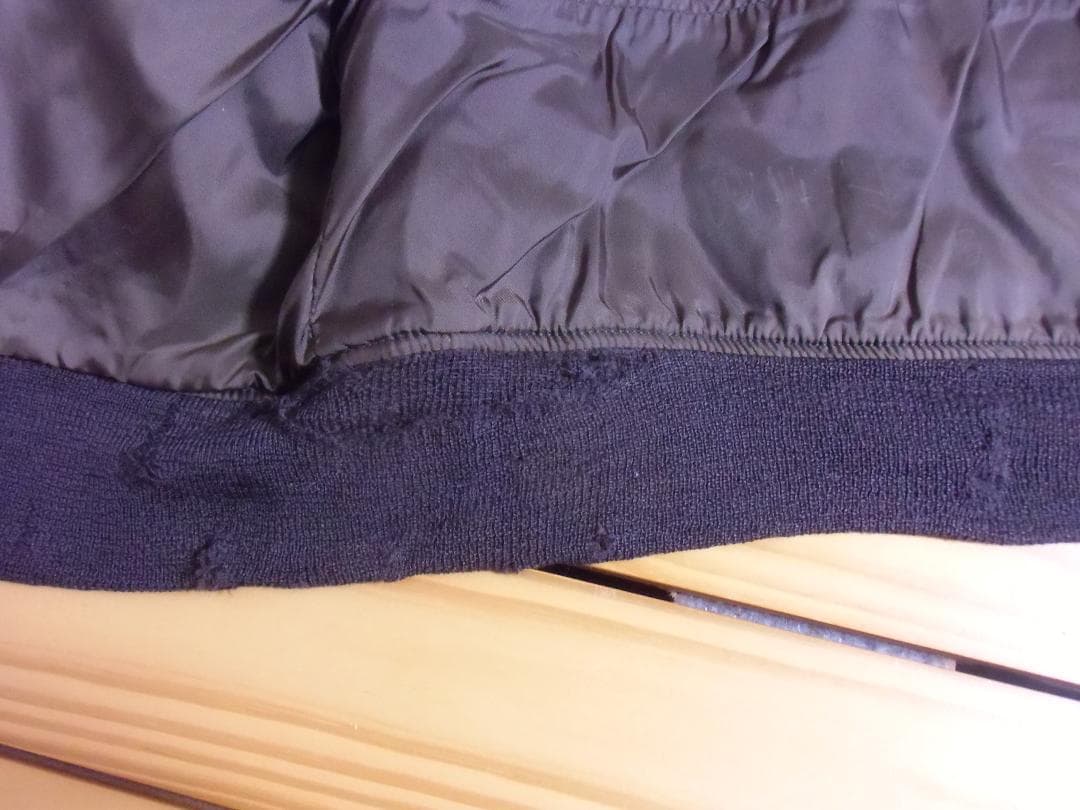 ★アメリカ軍＊海軍＊Ｇ１フライトジャケット＊ゴート/山羊革（実物）