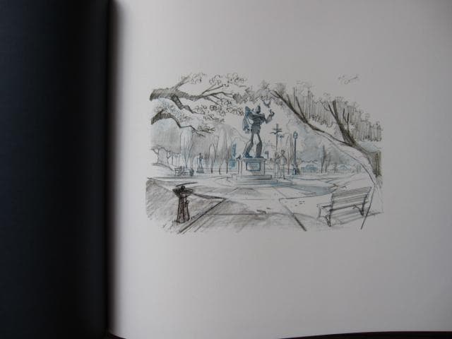 Art of the Iron Giant　アイアン・ジャイアント