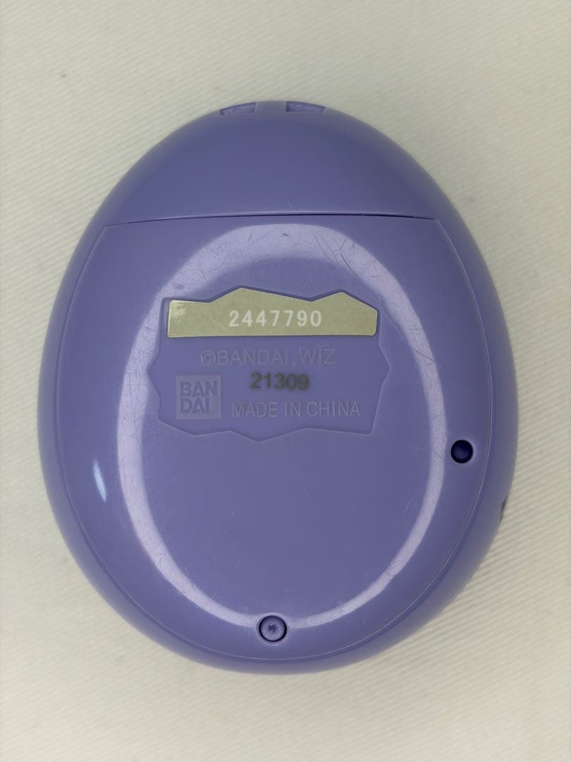 【希少 入手困難】バンダイ たまごっちみーつ マジカルみーつver. パープル