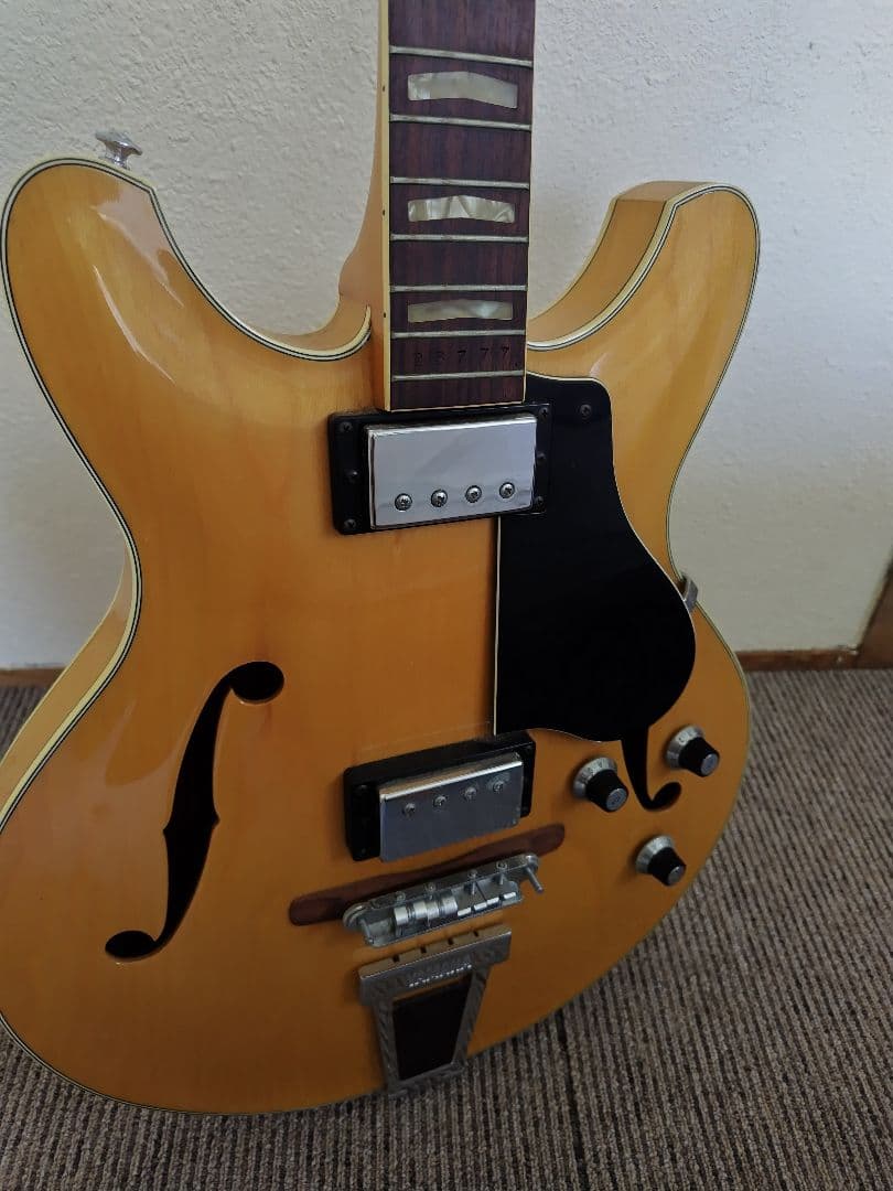 YAMAHA SA-75 Natural　1970s　vintage