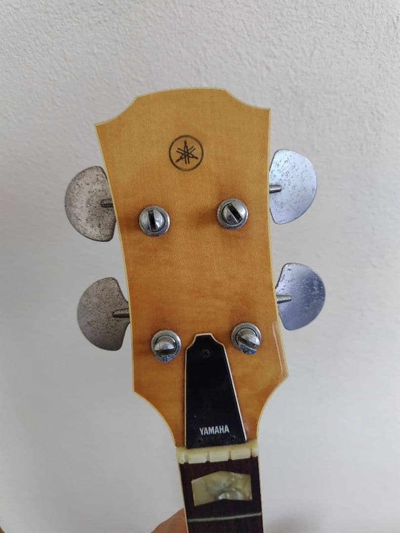 YAMAHA SA-75 Natural　1970s　vintage