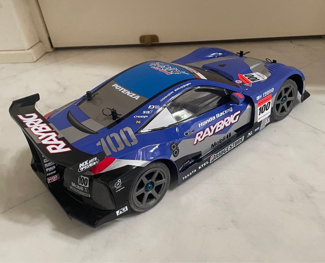 田宮/TA07PRO シャーシキット/RAYBRIC HSV-010/セット