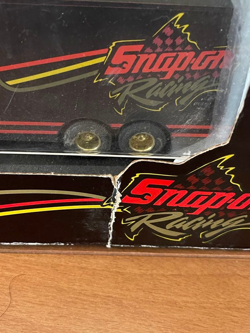 限定版 スナップオン トラック トレーラー 1995年