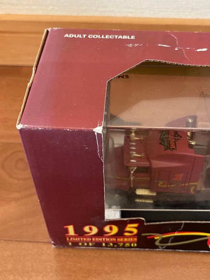 限定版 スナップオン トラック トレーラー 1995年