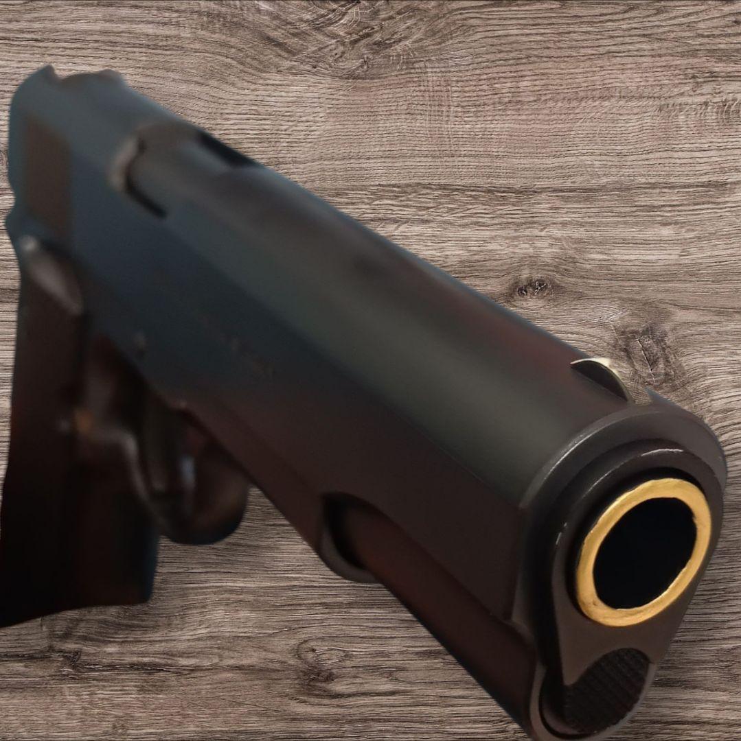 豊*ぼ様 72まで初速up カスタム 東京マルイ エアコキ ガバメント