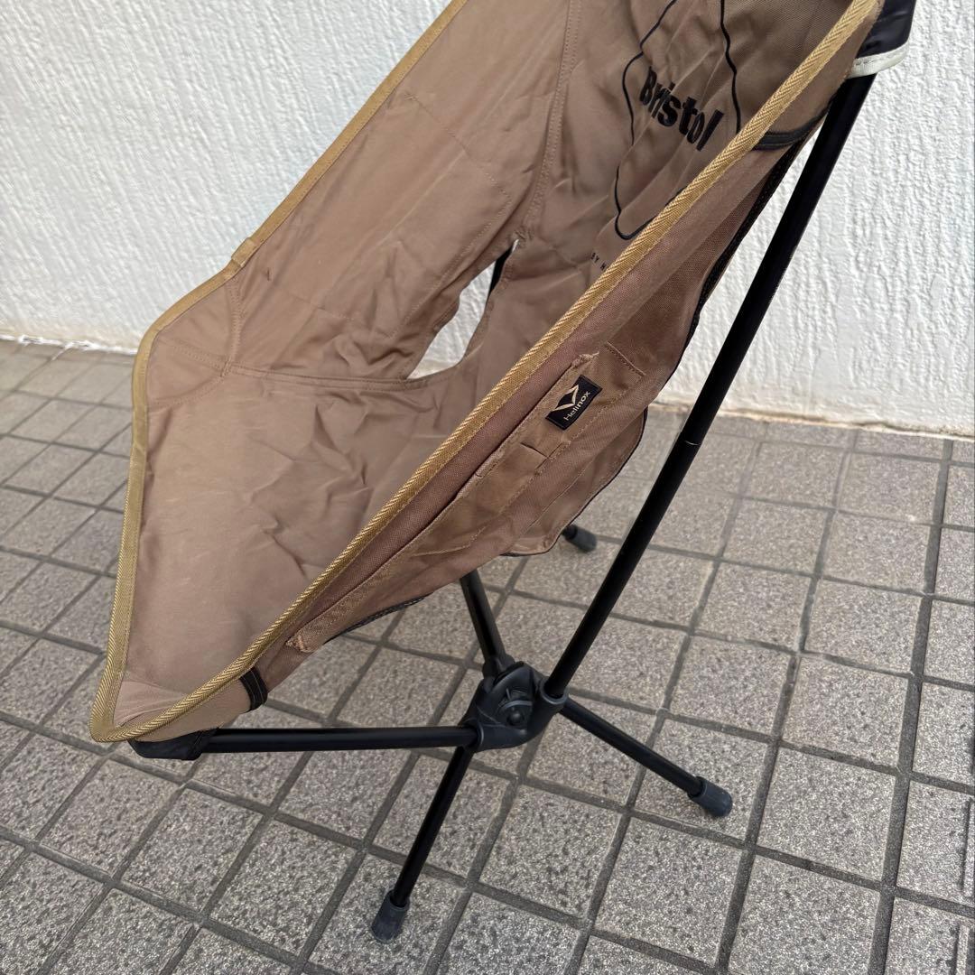 Helinox × F.C.Real Bristol チェア1人用 正規品