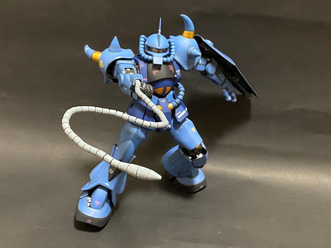 MGグフ ver2.0 塗装済完成品