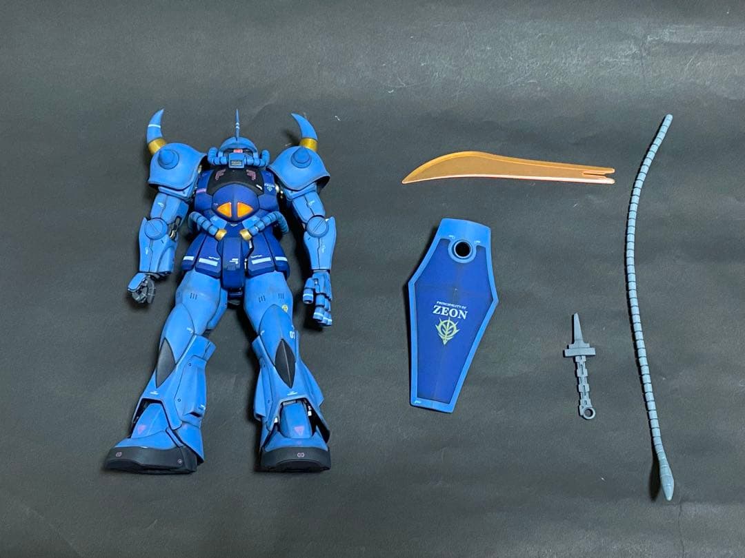 MGグフ ver2.0 塗装済完成品