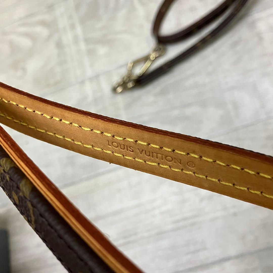 メ*ル様 LOUIS VUITTON リード　首輪　セット　ルイヴィトン モノグ