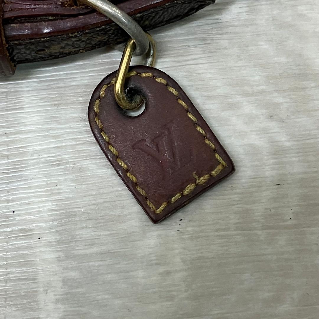 メ*ル様 LOUIS VUITTON リード　首輪　セット　ルイヴィトン モノグ