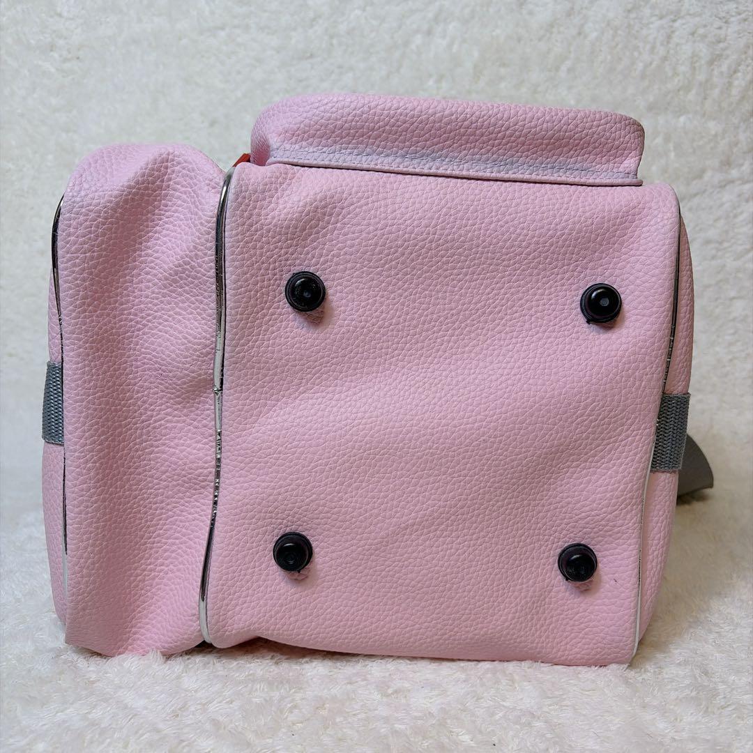 【希少】HI-SP × ハローキティ ボウリングバッグ アクセサリーバッグセット