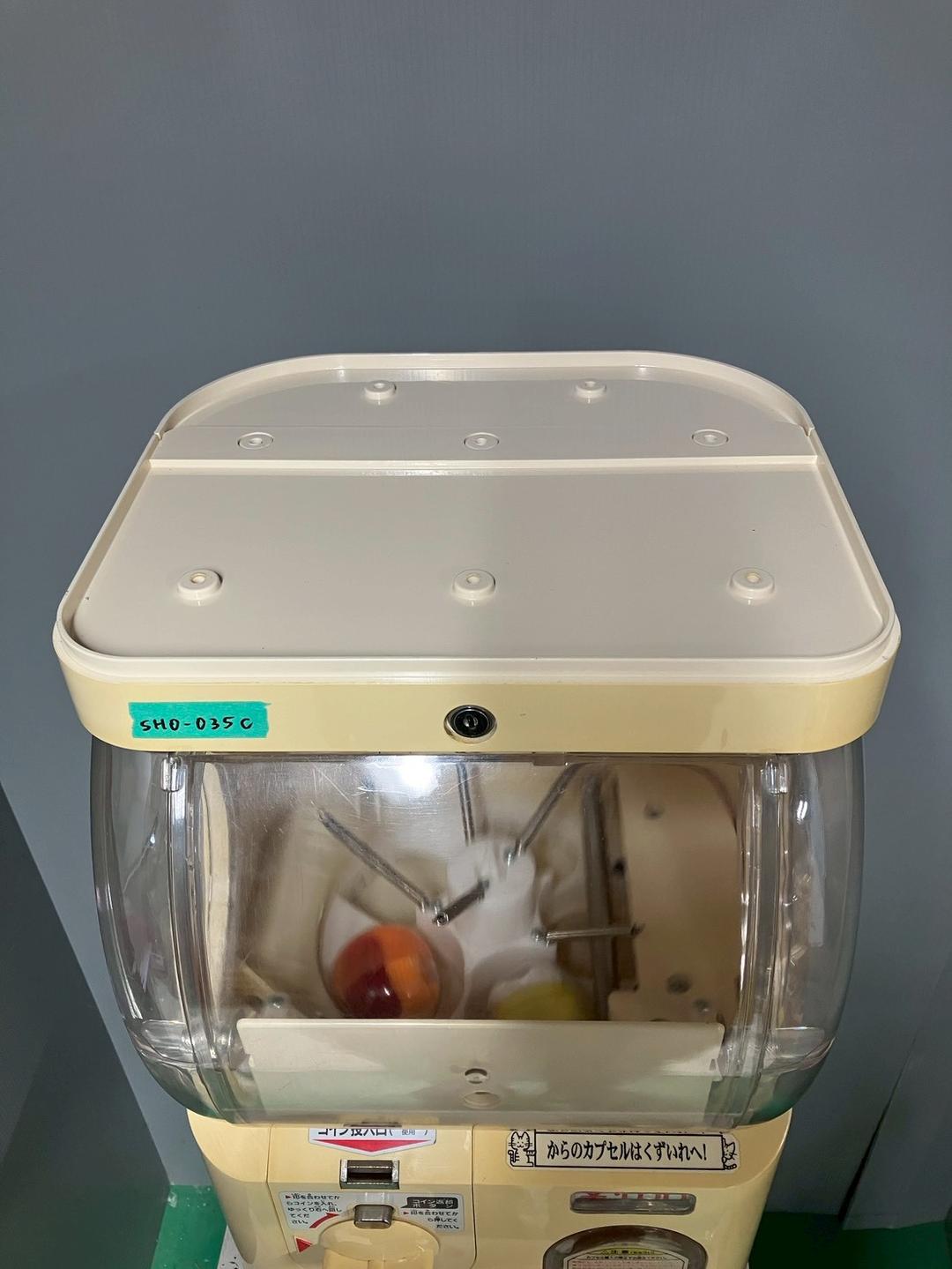 特価品SHO-035C 【ユージン】スリムボーイハーフサイズ 中古ガチャガチャ