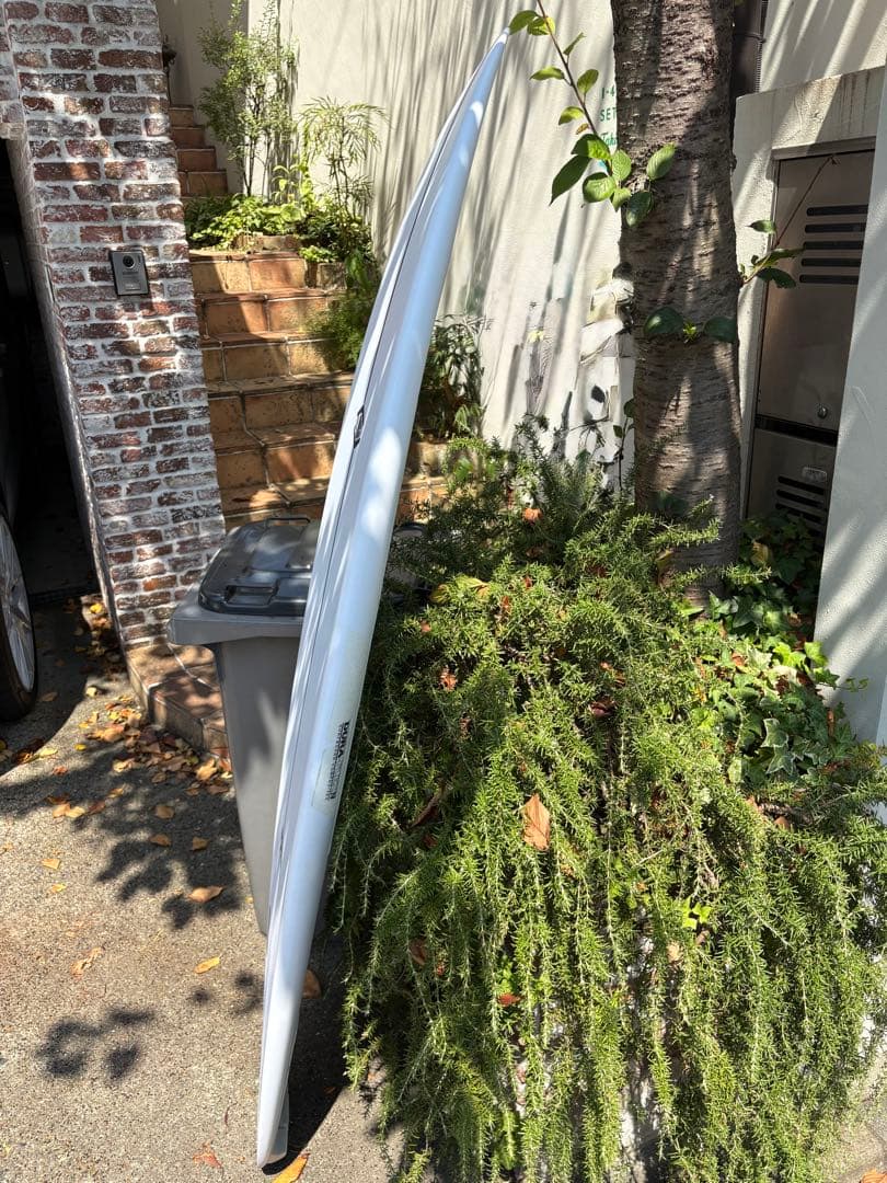 プレセボ RNR 6.0 39L 3回使用のみ 手渡し希望