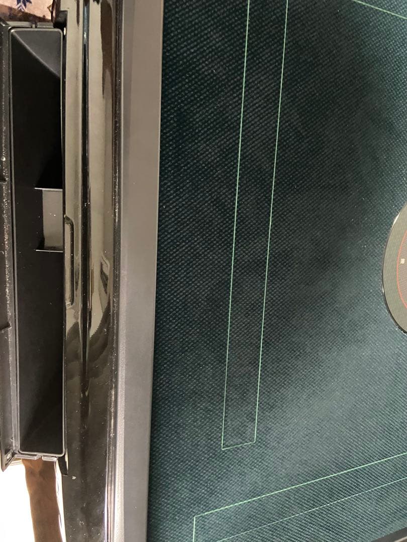 全自動麻雀用テーブル 緑色 正方形