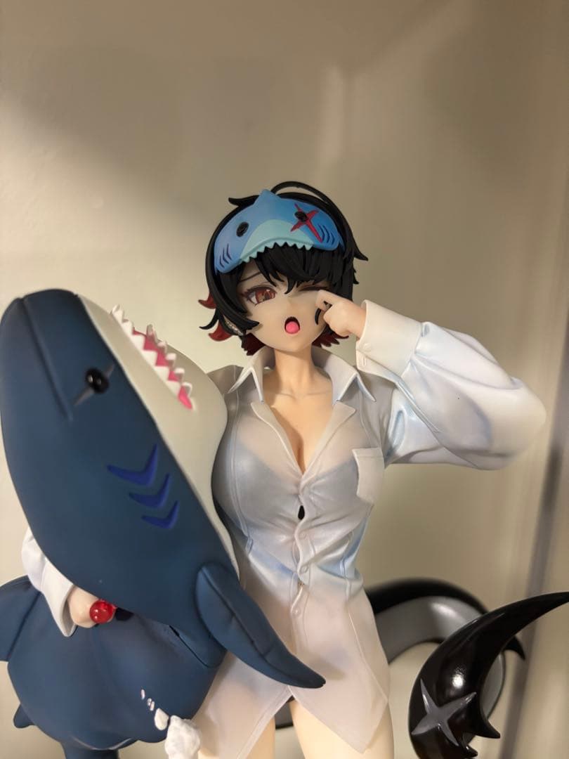 ゼンレスゾーンゼロ　エレン　ガレージキット　完成品