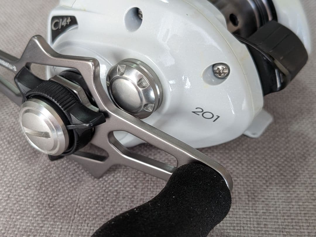 SHIMANO 12ステファーノCI4+