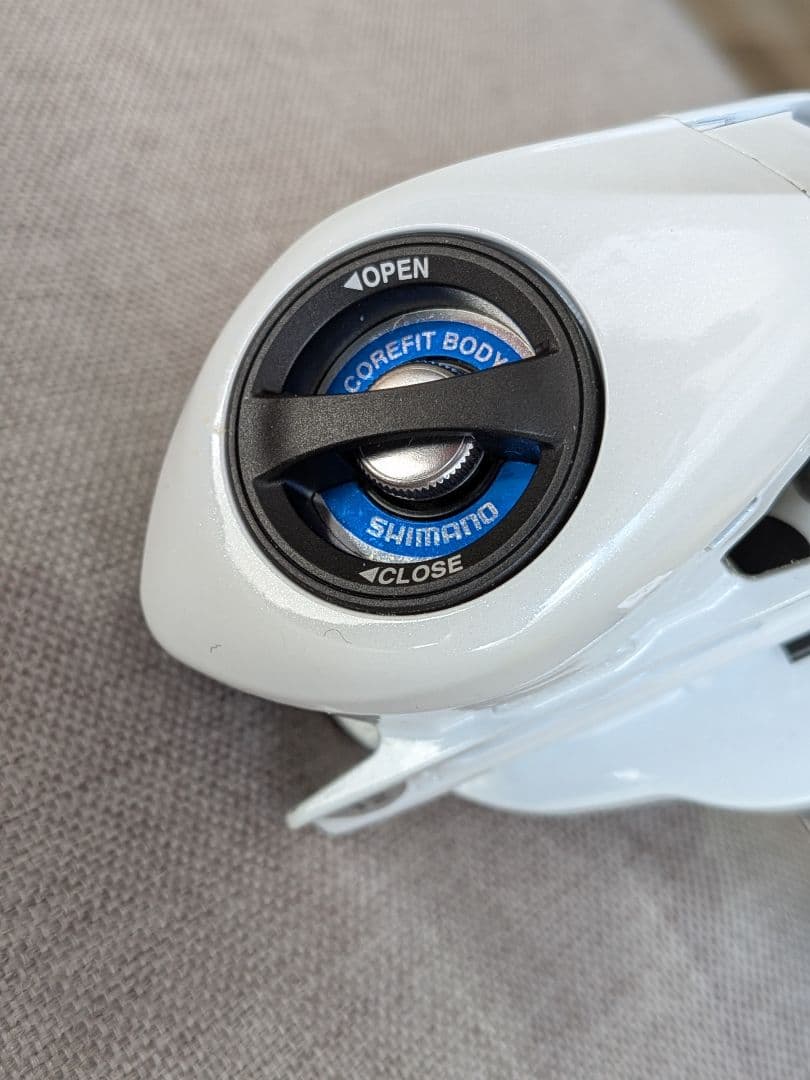 SHIMANO 12ステファーノCI4+